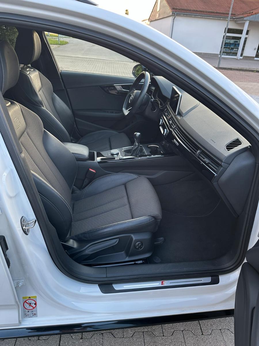 Audi A4 2.0 TFSI quattro sport Avant - 73900km 