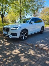 Volvo XC90 D5 AWD Geartronic R-Design / AHK / 7 Sitzer - Volvo XC90: R Design