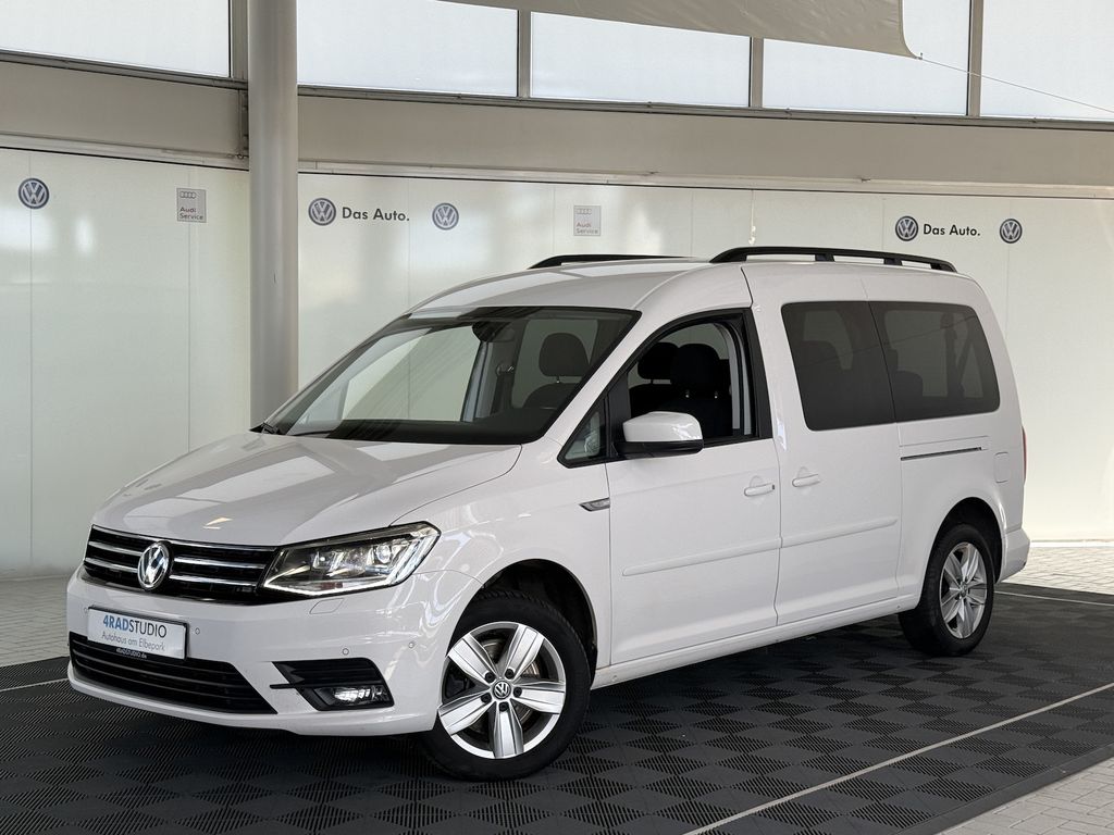 Image of Volkswagen Caddy Maxi