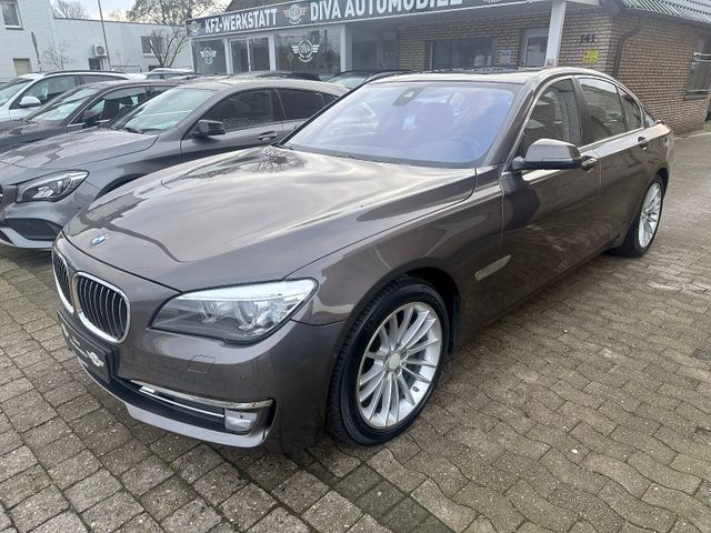 BMW 740d xDrive Standheizung, Softclose, 360°Kamera