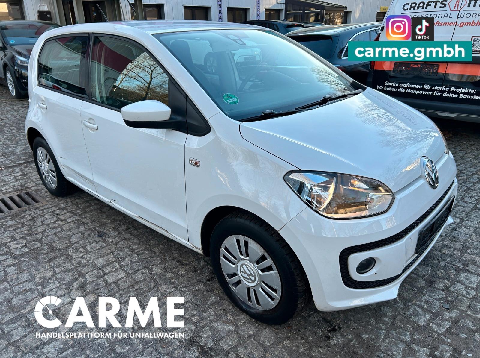 Volkswagen up! move 44KW