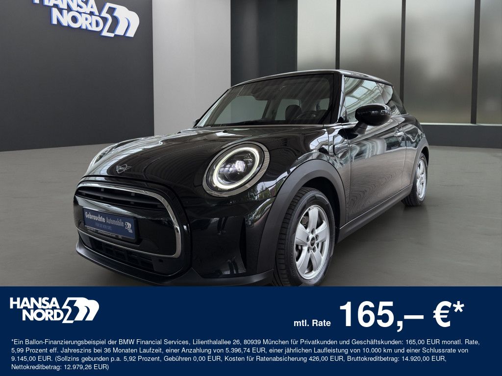 MINI Cooper Essential Trim LED PDC SHZ FSE DAB 15"