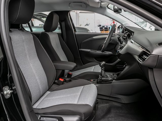 Opel Corsa F 1.2 Edition Spurhalteassistent Sitzhzg.