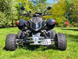 Access Motor Triton 450 4 Zylinder Umbau - ACCESS MOTOR MOTORRAD