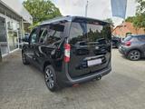 Ford Tourneo Courier  1.0 EcoBoost EU6d Titanium - Ford Tourneo Courier mit Benzin-Antrieb: Automatik