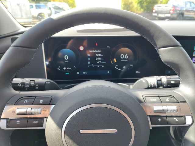 Hyundai TUCSON 1.6 T-GDI MH Trend LED  Navi  R.Kam.