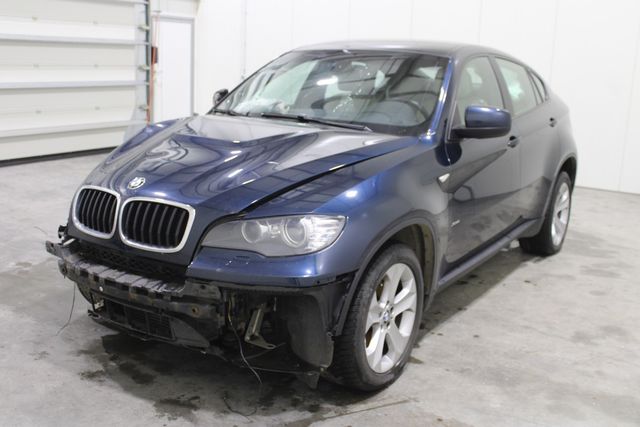 BMW X6 3.0 AUTOMATIC