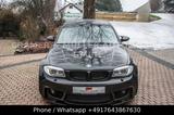 BMW 1er M Coupé 2. HD Unfallfrei DEU Akrapovic H&K - BMW: Schwarz, 1er