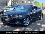 Audi A3 CABRIOLET AMBITION/LEDER/PDC/SHZ/ALU/TÜV - Audi A3 aus 2008: Cabrio