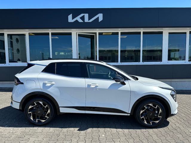 Kia Sportage 1.6 T-GDI PHEV GT-line STD