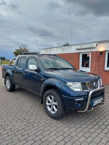 Nissan Navara D40 tausch gegen U.S. Pick up möglich