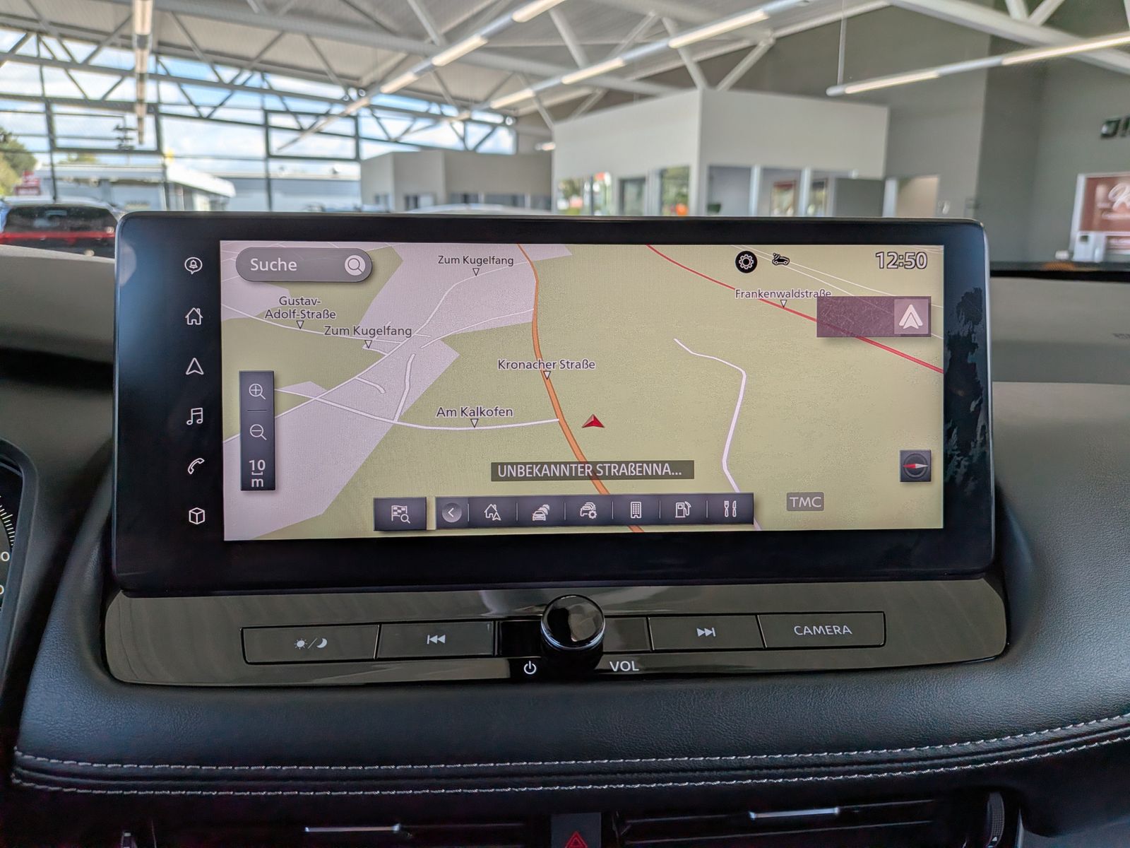 Fahrzeugabbildung Nissan X-Trail 1.5 e-Power N-Connecta ACC 360 Navi 12"