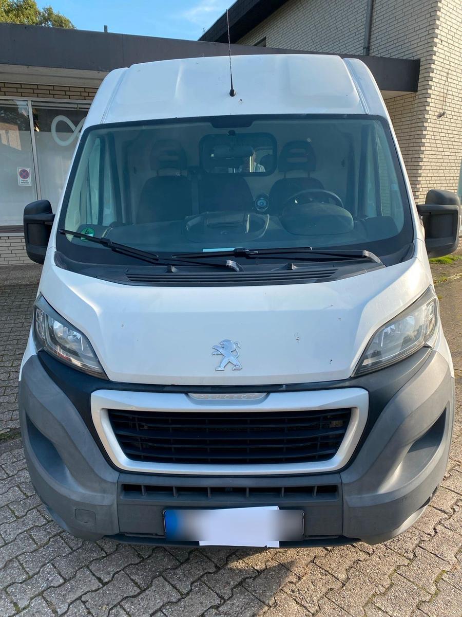 Peugeot Boxer