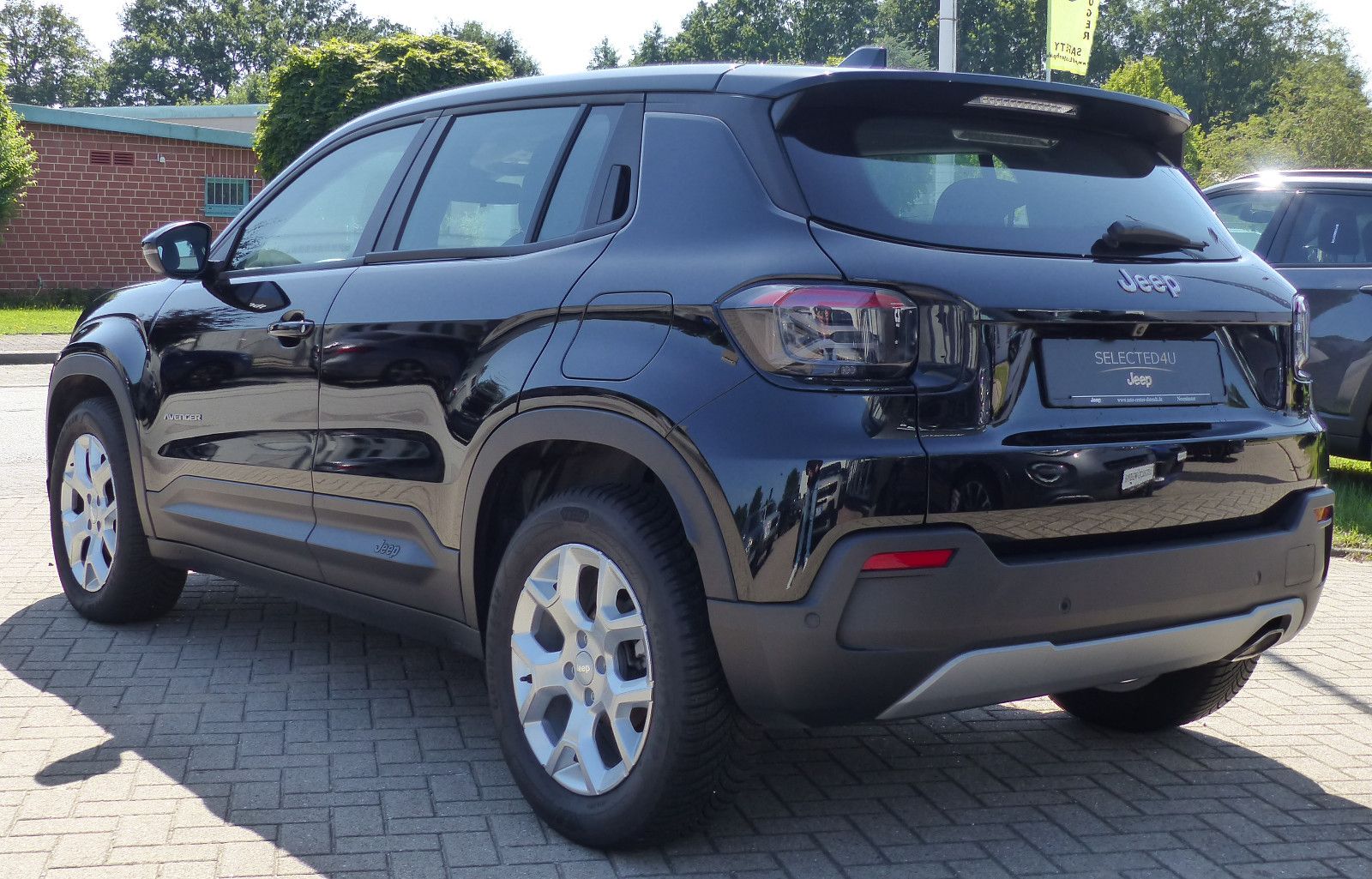 Jeep Avenger - Bild 4
