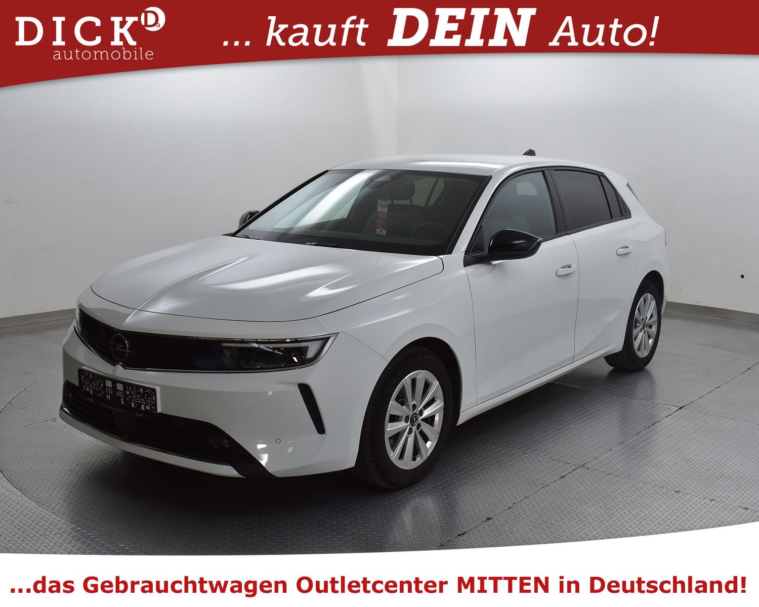 OPEL Astra L 1.5d Aut Busi Edit VIRTU+KAM+LED+SHZ+TEM - Image 3