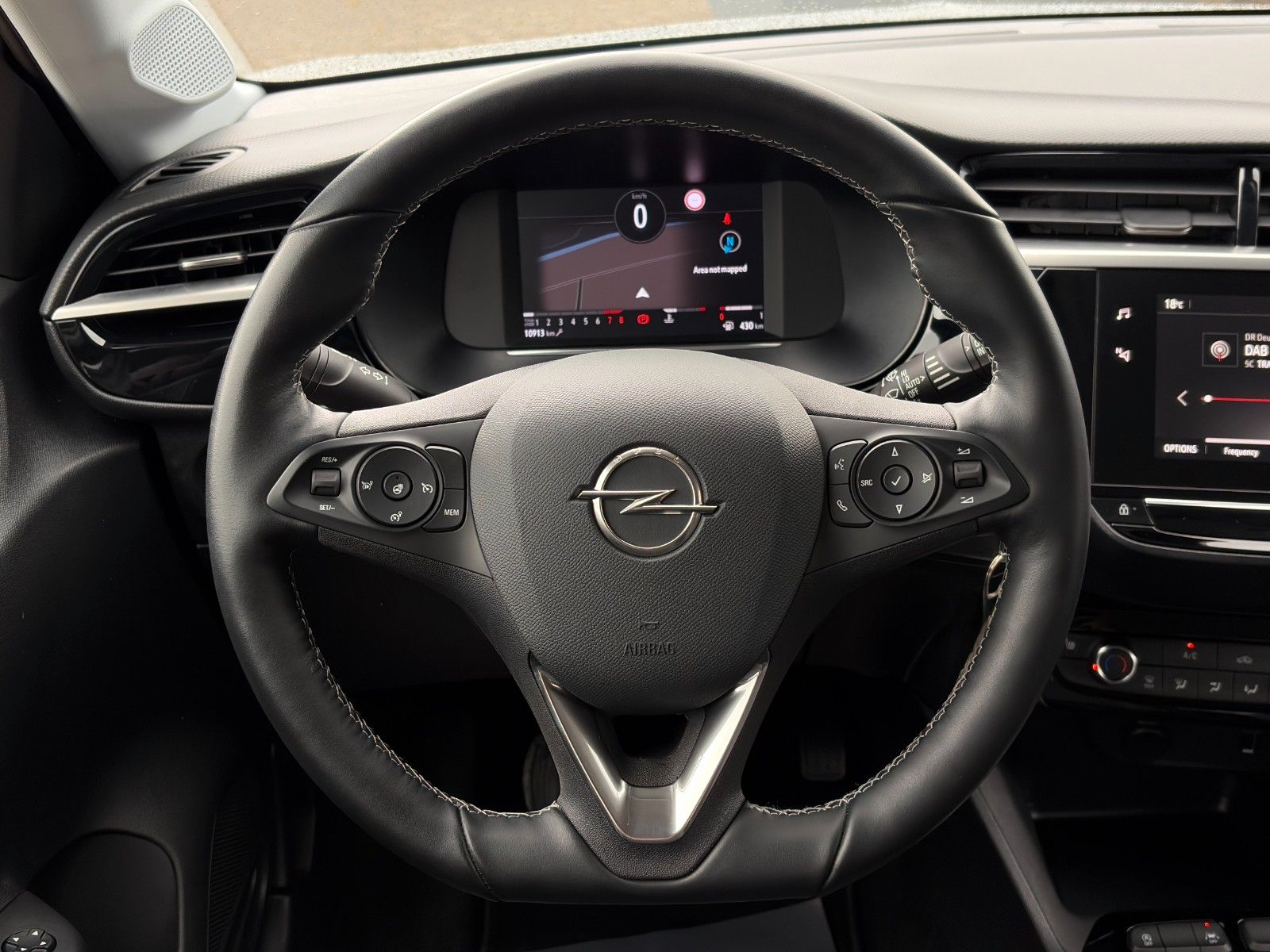 Fahrzeugabbildung Opel Corsa F 1.2 DIT S&S Elegance TEMP. NAV LHZ PDC