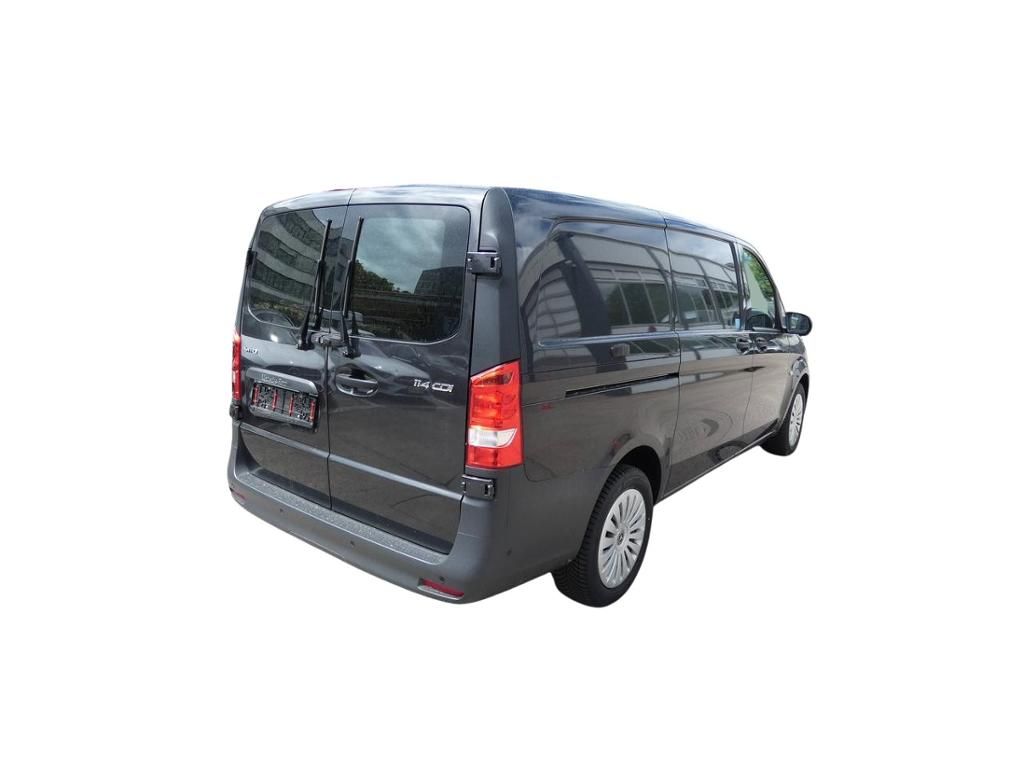 Fahrzeugabbildung Mercedes-Benz Vito 114 CDI Kasten Lang LED Flügeltüre 2,5t AHK