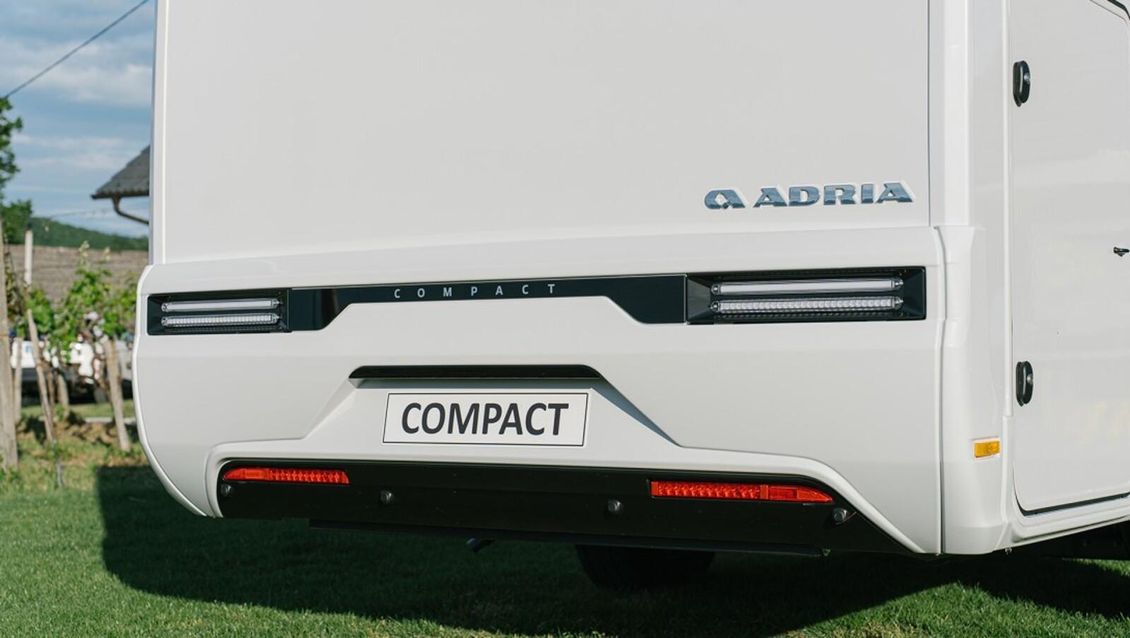 Adria Compact Select SL Citroen lieferbar Okt. 2026