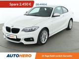 BMW 220i M Sport Aut.*NAVI*LED*PDC*SHZ*TEMPO*KLIMA* - gebrauchte BMW 220 aus dem Jahr 2020