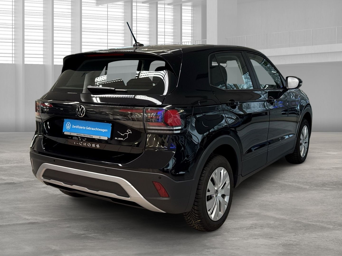 Fahrzeugabbildung Volkswagen T-Cross 70 kW 1.0 TSI Digitales Cockpit LED ACC