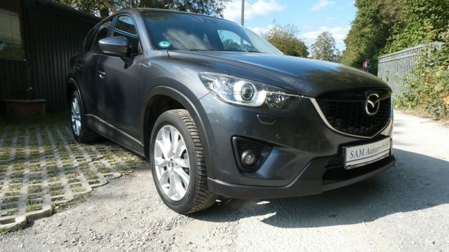 Mazda CX-5 Sports-Line AWD*AUTOMATIK*LEDER*EURO-6*