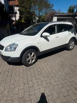 Nissan Qashqai +2 1.5 dci 7sitze - gebrauchte Nissan Qashqai+2 aus dem Jahr 2010