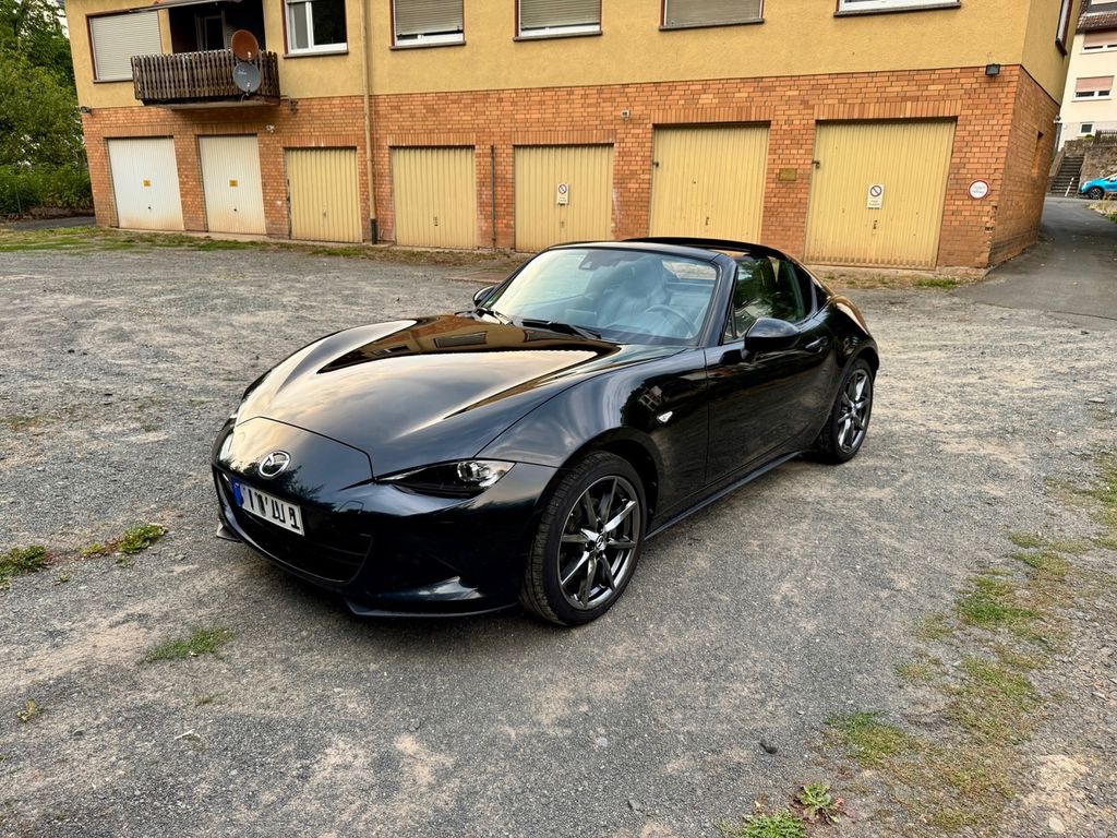 Image of Mazda MX-5