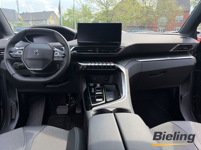 3008 Allure Pack 1.2 Navi Digitales Cockpit LED 