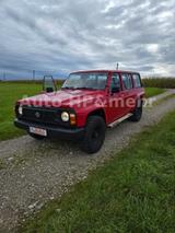 Nissan Patrol H zulassung Tüv  09/27 - Nissan aus 1991