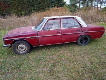 1976 Mercedes-BENZ C 220 照片 4