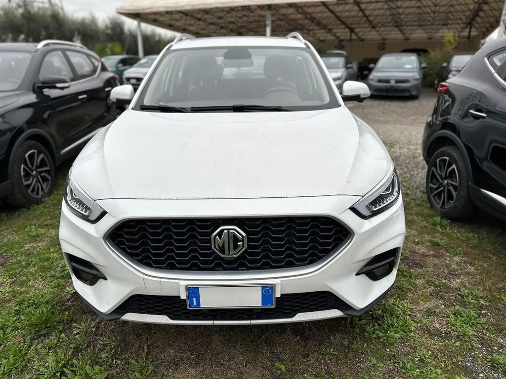 Image of MG ZS
