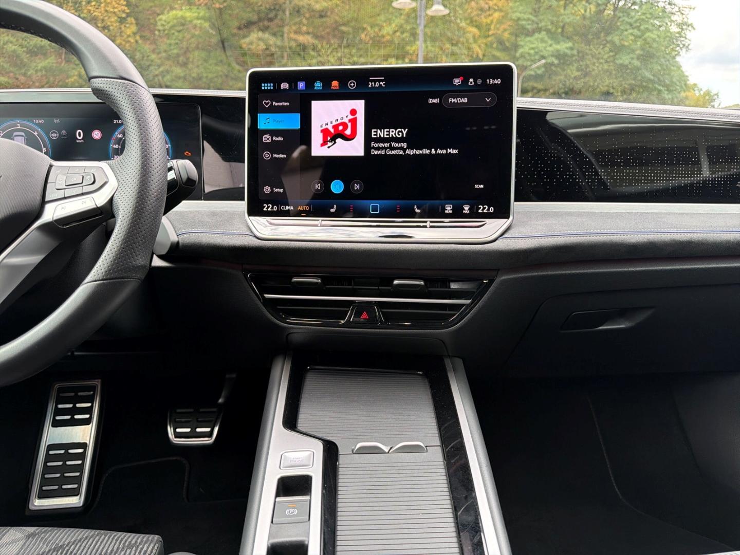 Volkswagen Passat 2.0 TDI DSG R-line Matrix ACC Kam, миниатюра 10