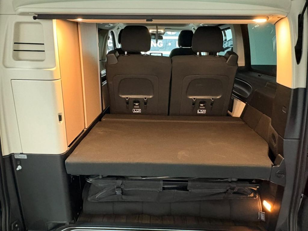 MERCEDES-BENZ Marco Polo VOLL DIGI ISOFIX DAB MARKISE AMG MERCEDES-BENZ Marco Polo VOLL DIGI ISOFIX DAB MARKISE AMG