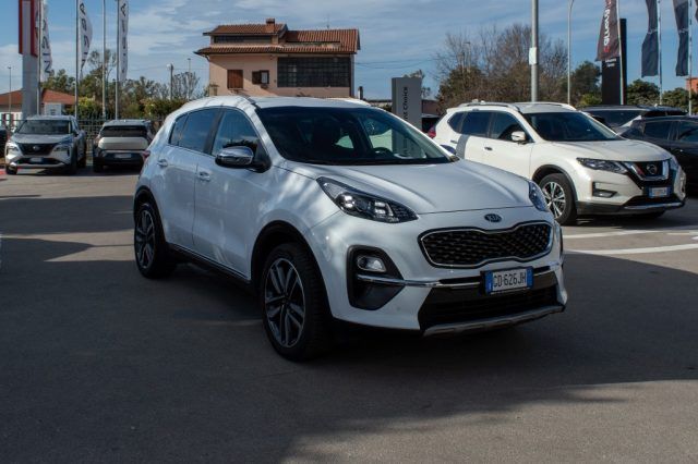 Kia KIA Sportage 1.6 ECOGPL 2WD Style