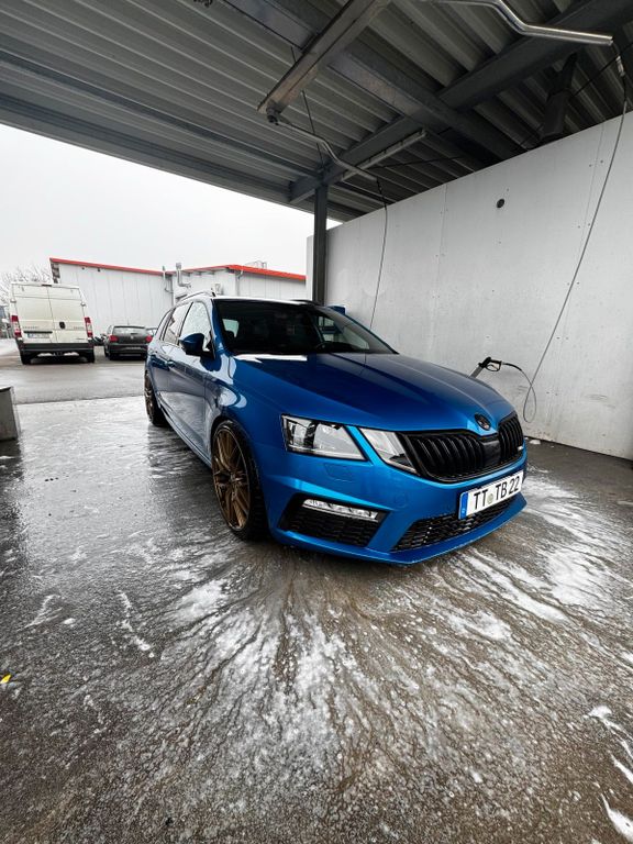 Image of Skoda Octavia