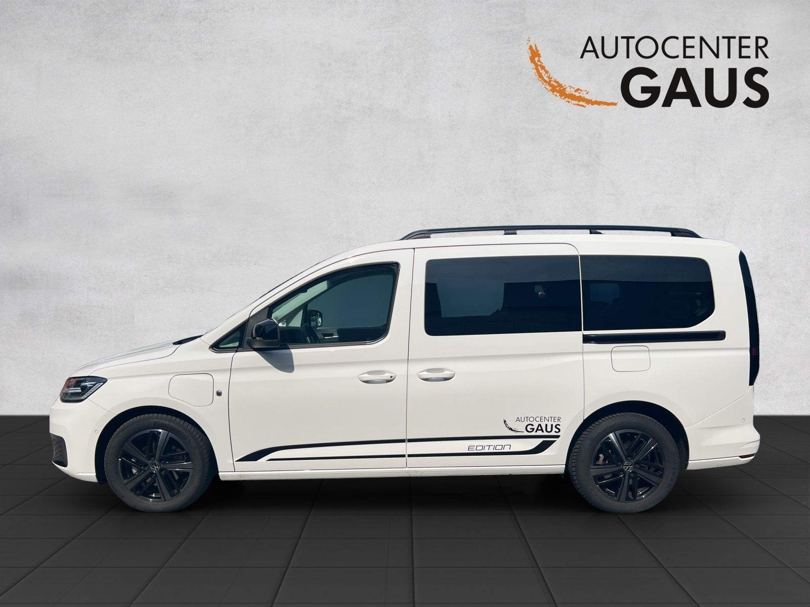 Caddy Maxi Life 7-Sitzer 1,5 l 85 kW eHy brid OP