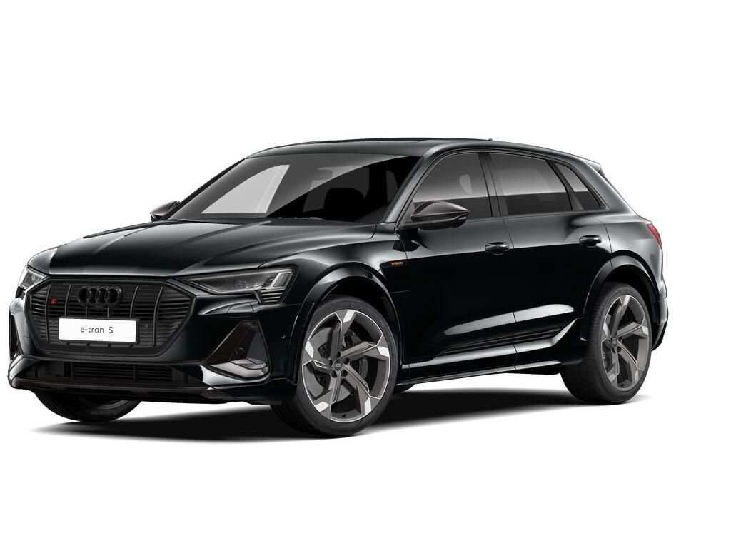 Audi e-tron S Panorama B&O ACC AHK Optik-Paket imagem 3