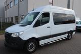 Mercedes-Benz Sprinter 314CDI 1.Hand / KTW / SHZ/ Navi /FN:A86 - Ktw gebraucht