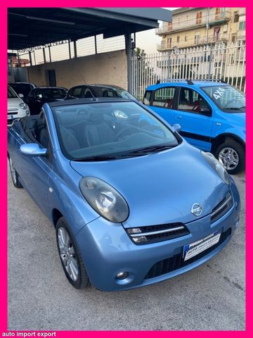 Nissan Micra C C Benzina Anno 2006 Full