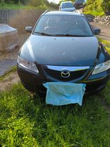 Mazda 6 Kombi - Mazda 6 aus 2004
