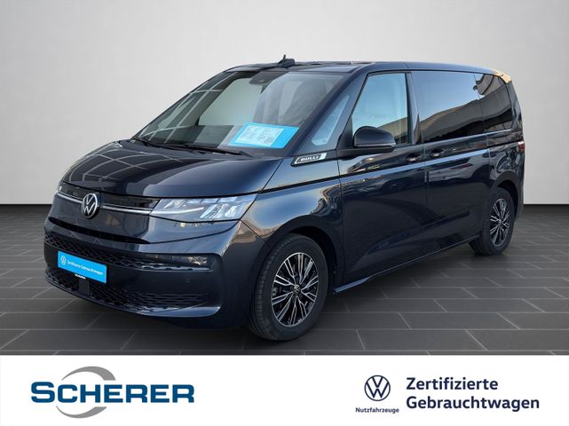 Volkswagen T7 Multivan 2.0 TDI DSG 7-Sitzer NAVI RFK ACC SH