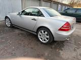 Mercedes-Benz Mercedes SLK R 170 230 - Mercedes-Benz 230: Cabrio