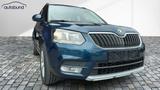 Skoda Yeti 1,2 TSI ALU KLIMA AUTOMATIK - Skoda Gebrauchtwagen in Plauen