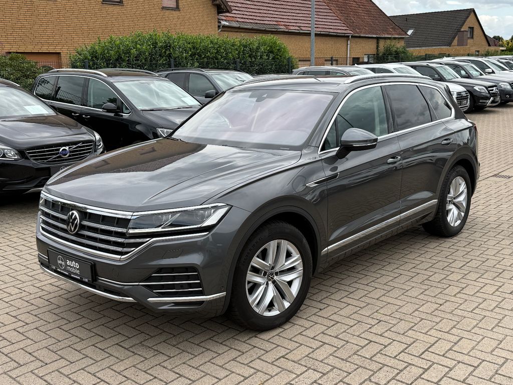 Image of Volkswagen Touareg