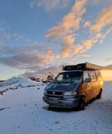 Volkswagen T4 Syncro Lang Business Leder Caravelle GL 2.5