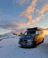 Volkswagen T4 Syncro Lang Business Leder Caravelle GL 2.5 - Volkswagen T4: Business