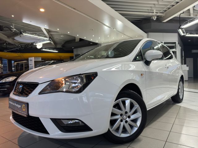 Seat Ibiza Lim. HU.11/2026*1te Hand*NAVI*