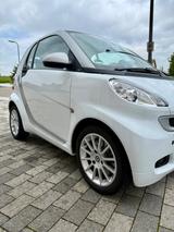 Smart ForTwo coupé 1.0 62kW passion passion - Smart ForTwo: Coupé, Passion