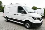 Volkswagen Crafter Kasten 4Motion 4x4 Allrad L2H2 SORTIMO - Gebraucht Schlepper Allrad