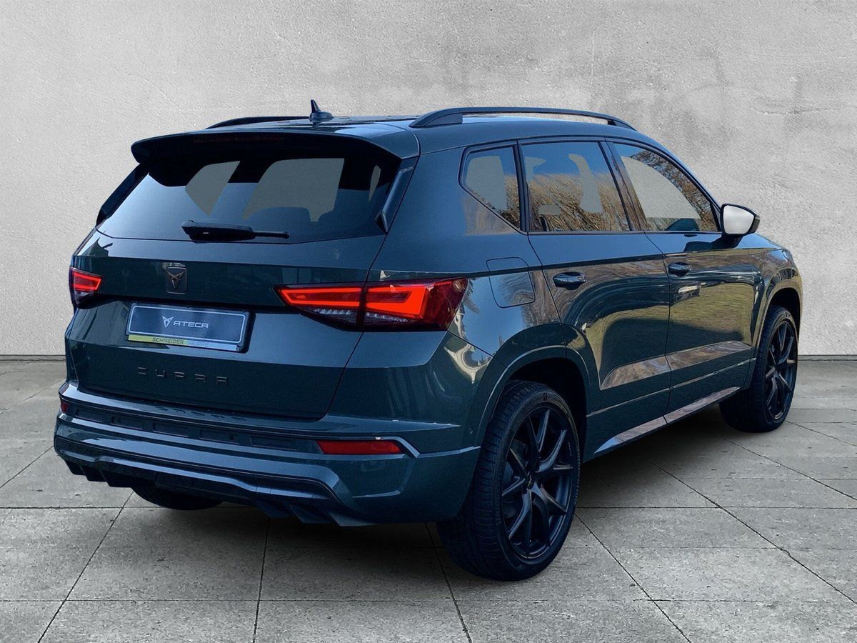 Cupra Ateca - Bild 5